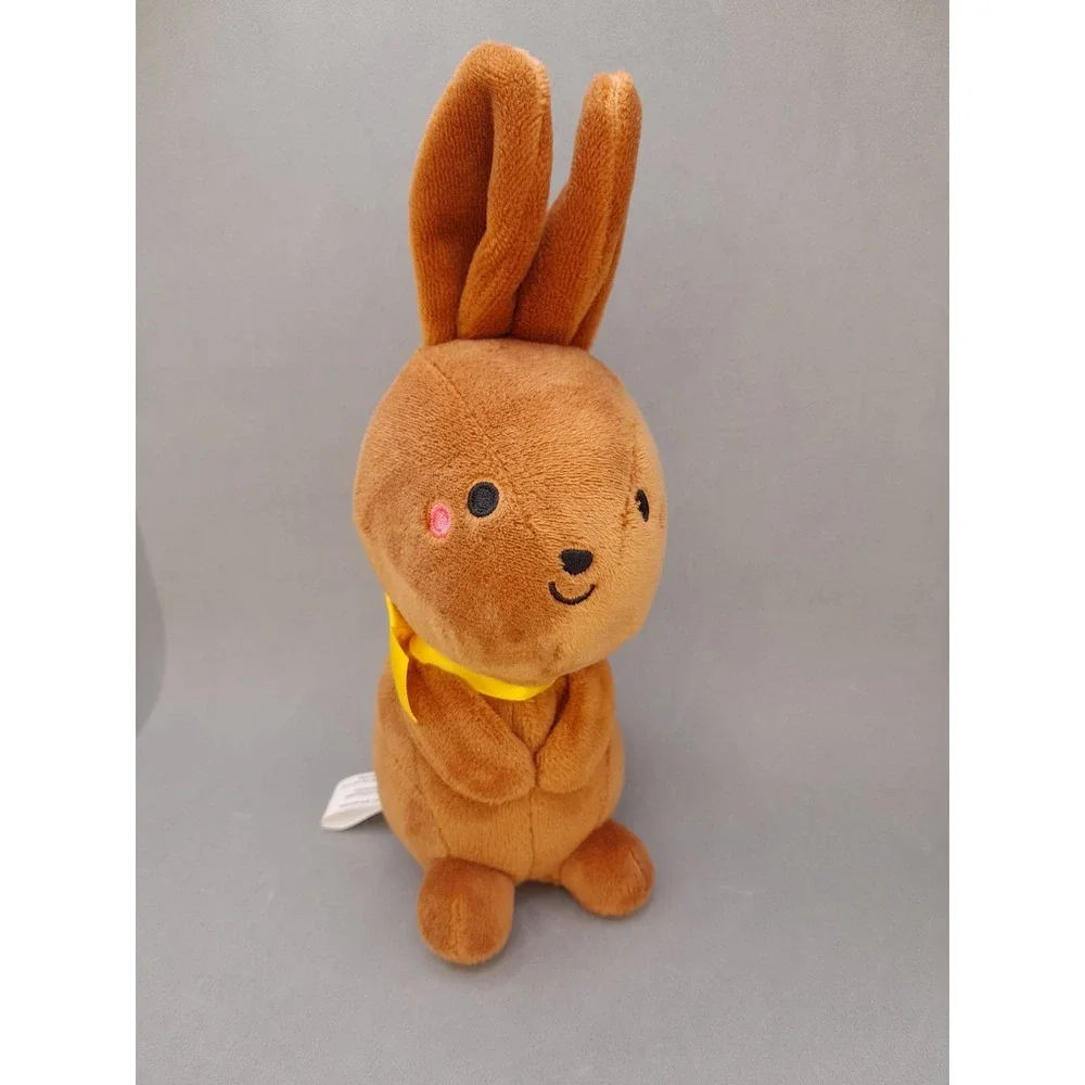 Hallmark Better Together Chocolate Bunny Plush 6